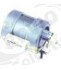 Motor cu curea, 0,12 kW, 230 V, 50/60 Hz