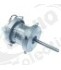 Motor cu microintrerupator, 0,1 kW, 230 V