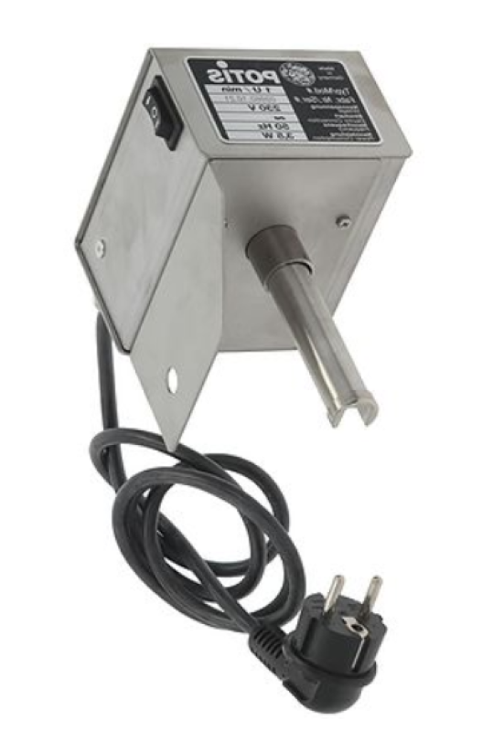 Motoreductor gyros shaorma Potis model PT0152, putere 3.5W la 230V 