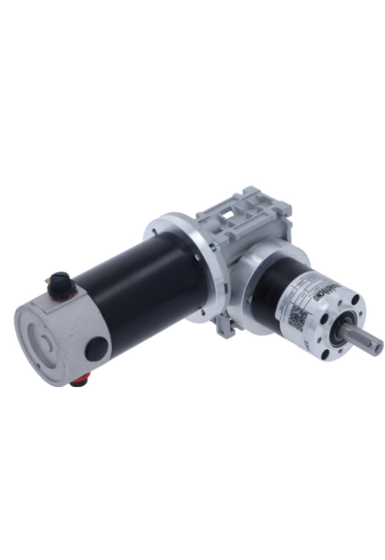 Motoreductor Transtecno model WMP26/522 CD-T 75E 70W cuptor cu banda Moretti, Zanolli