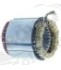 Rotor bobinat pentru motor 230 V