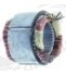 Rotor bobinat pentru motor 230 V