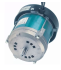 Motor feliator Sirman putere 275W, 1400rpm, 1 faza, tip C71/70, modelele cu lama de 300-330-350mm