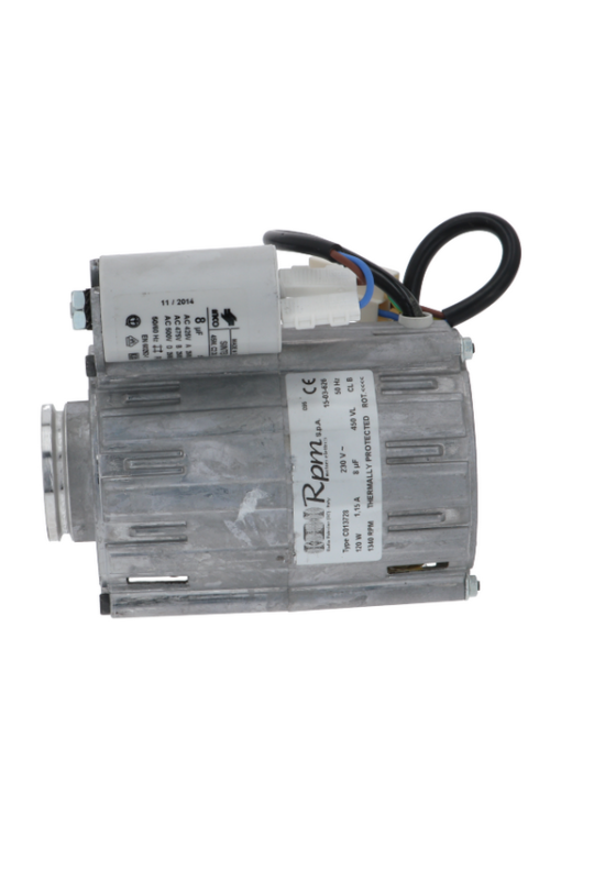 Motor pompa apa espressor, putere 120W alimentat la 230V