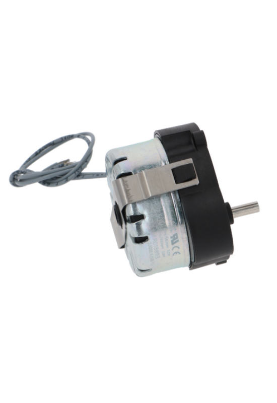 Motor cu reductor CDC model BT01 alimentat la 230V pentru clapeta evacuare cuptor Zanussi