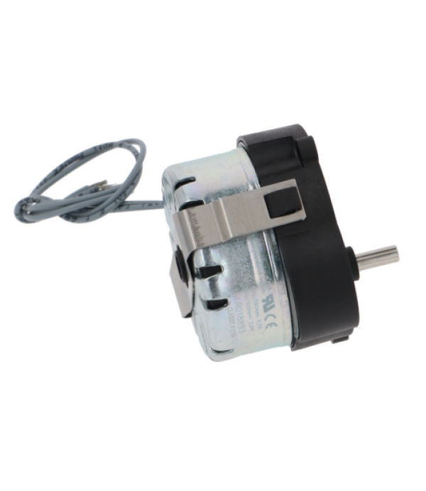 Motor cu reductor CDC model BT01 alimentat la 230V pentru clapeta evacuare cuptor Zanussi