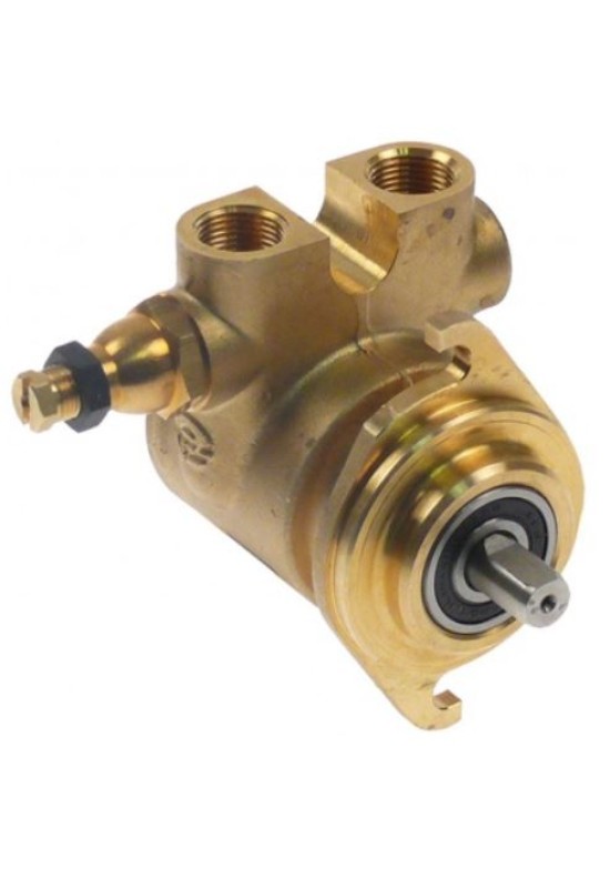 Pompa Fluid-O-Tech 150lt, cap pompa model MA154