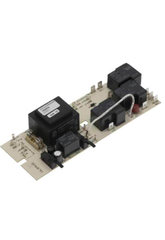 Placa electronica robot legume Robot Coupe CL.. cu 2 butoane de comanda, UL94VO