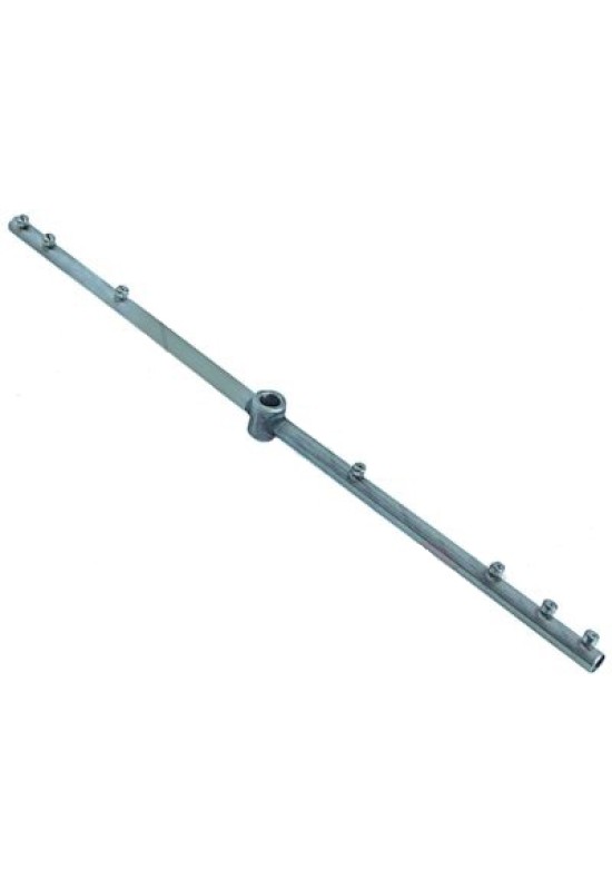Ansamblu clatire cu 7 duze, montare pe ax de Ø12mm, lungime 469mm. Pentru masini de spalat vase ELECTROLUX, ZANUSSI. Cod catalog producator 048716, 048542