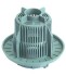 Filtru rotund cu locas central pentru tub preaplin. Pentru masini de spalat vase ELECTROLUX, ZANUSSI. Cod catalog producator 048324 