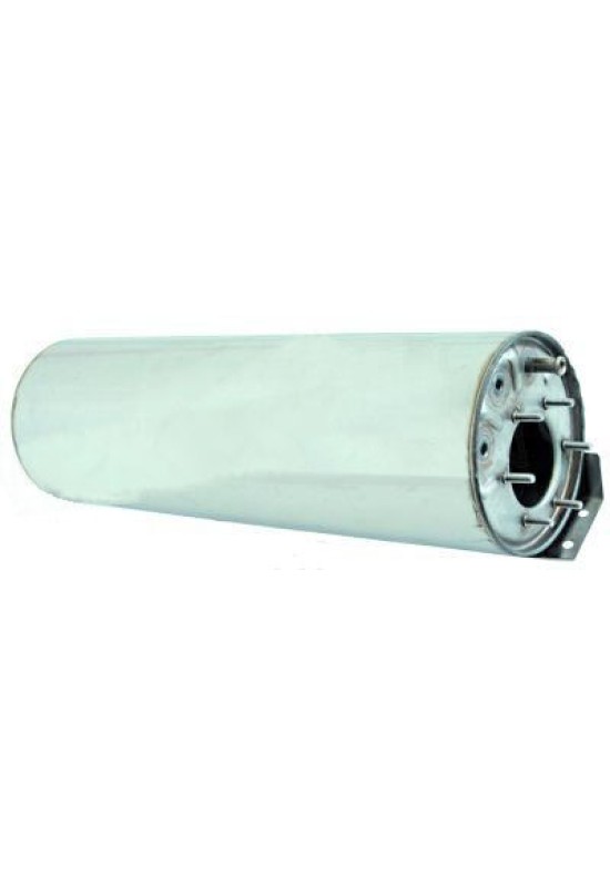 Boiler masina de spalat vase FAGOR model FI48, lungime 460mm, diametru de 150mm. Se livreaza neechipat 