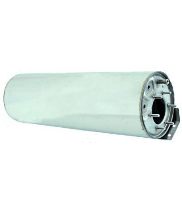 Boiler masina de spalat vase FAGOR model FI48, lungime 460mm, diametru de 150mm. Se livreaza neechipat 