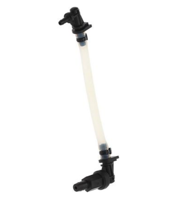 Furtun flexibil pompa clatitor, agent clatire Seko cu valva non retur masina spalat vase Silanos, Kupps