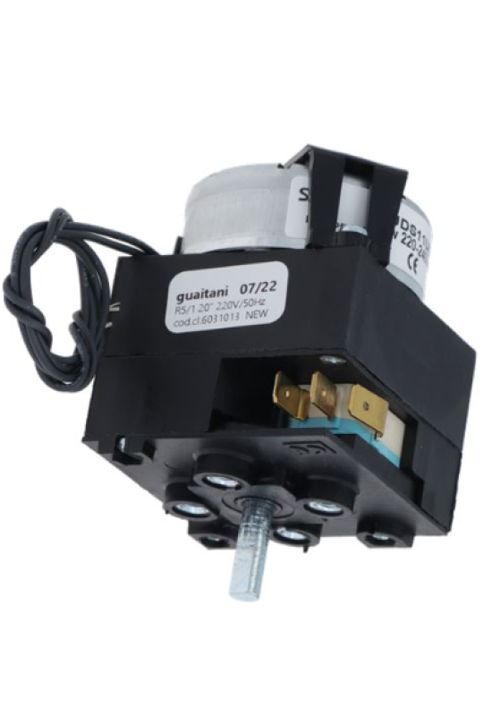 Motor valva abur Guaitani cod CL.6031013 pentru  cuptor Giorik