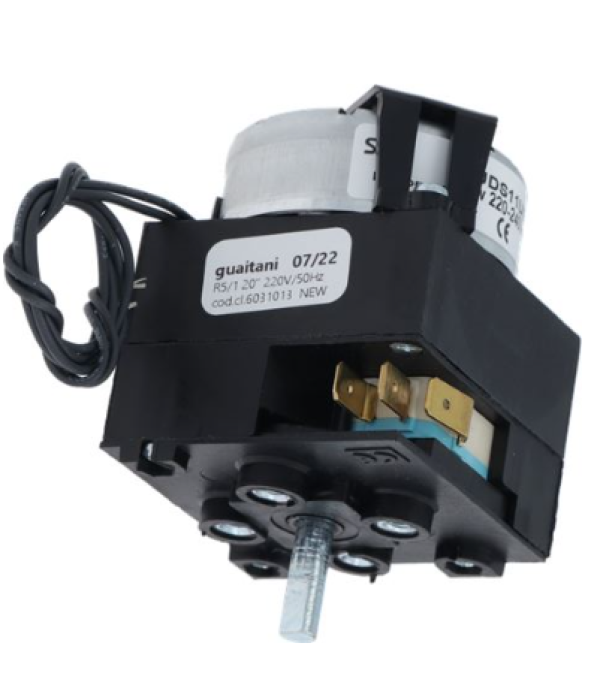 Motor valva abur Guaitani cod CL.6031013 pentru  cuptor Giorik