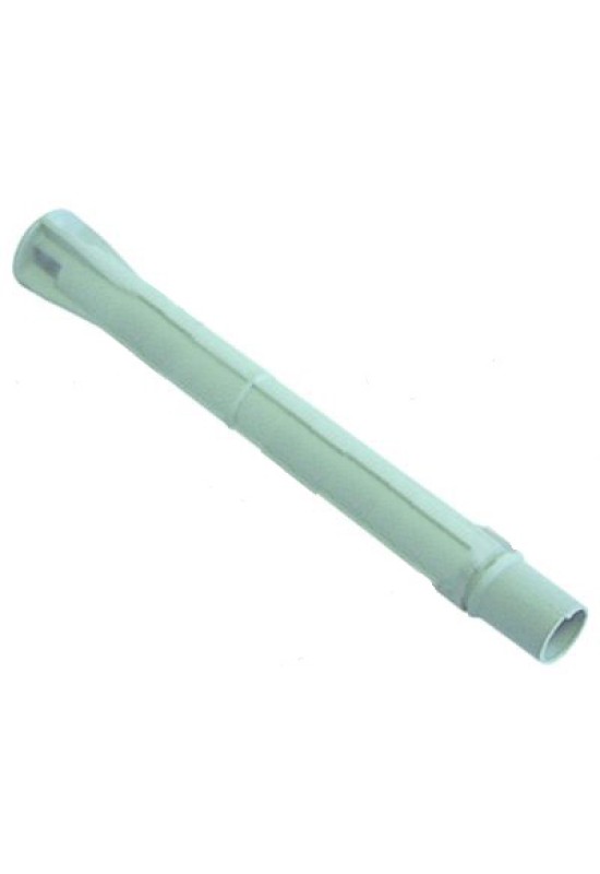 Tub preaplin, lungime- 280mm, diametrul interior Ø26mm.  Pentru masini de spalat vase ELECTROLUX, ZANUSSI. Pentru modelele LS6EP……Cod catalog  producator 048323 