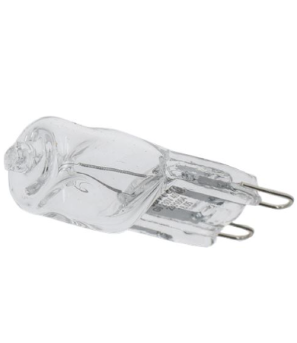 Bec halogen G9, 40W alimentare 230V