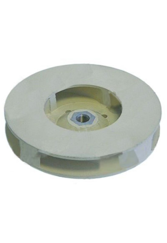 Turbina pompa masina de spalat vase ELFRAMO cu diametrul exterior de Ø110mm, inaltime – 20mm, montare pe filet de M10L. Pentru pompe LGB tip MRSSX
