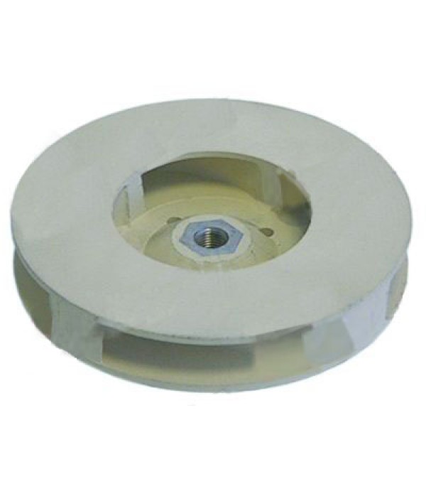 Turbina pompa masina de spalat vase ELFRAMO cu diametrul exterior de Ø110mm, inaltime – 20mm, montare pe filet de M10L. Pentru pompe LGB tip MRSSX