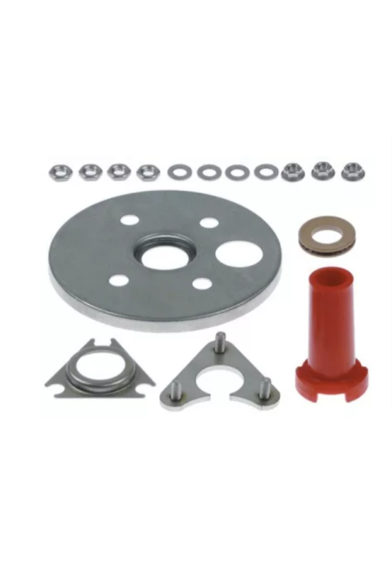 Kit reparatie simering ax motor ventilator cuptor Rational SCC, CM 61, 62, 101, 102, 201, 202