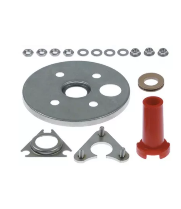 Kit reparatie simering ax motor ventilator cuptor Rational SCC, CM 61, 62, 101, 102, 201, 202