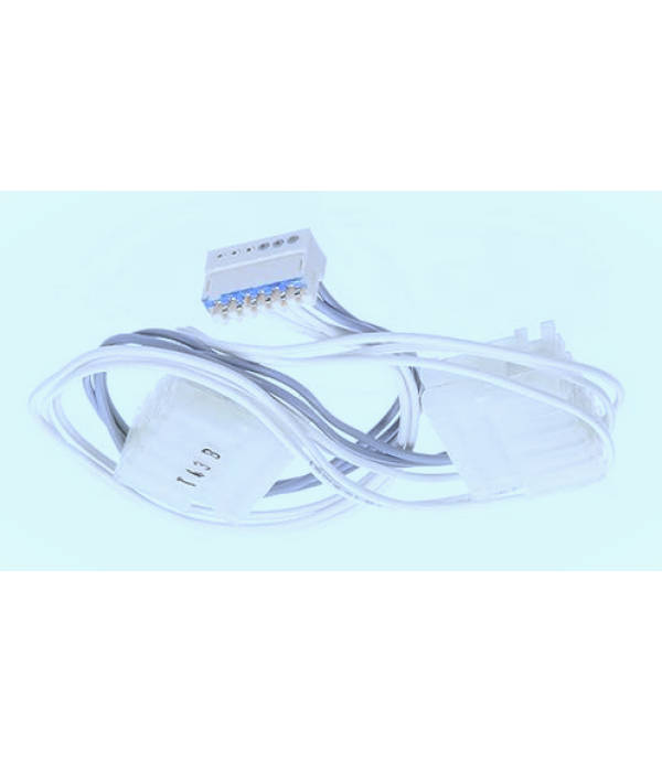 Cabluri alimentare ventilator arzator, ventilator, ventilator racire placa Rational