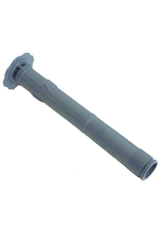 Tub pentru preaplin cuva de spalare la masina de spalat vase COLGED,ELETTROBAR, RANCILIO, Lungime-287mm, diametru de 38mm