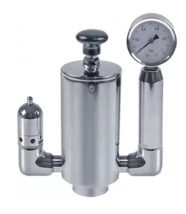 Ansamblu valva de siguranta marmita MBM, ANGELO PO, LOTUS, Dexion, Hobart