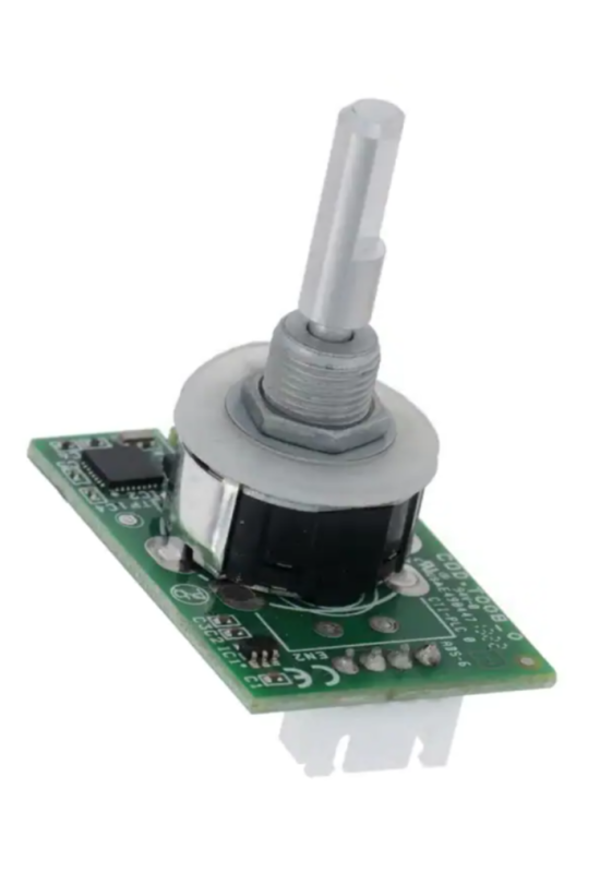 Potentiometru, selector programe cuptor Tecnoeka 