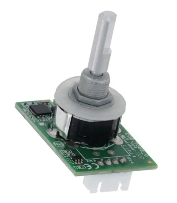 Potentiometru, selector programe cuptor Tecnoeka 