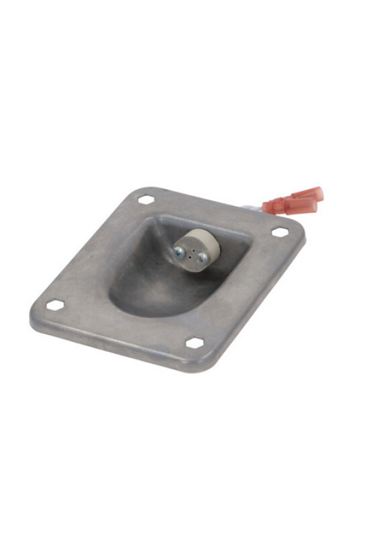 Suport lampa cuptor Rational cu soclu pentru bec G4 la 12V 