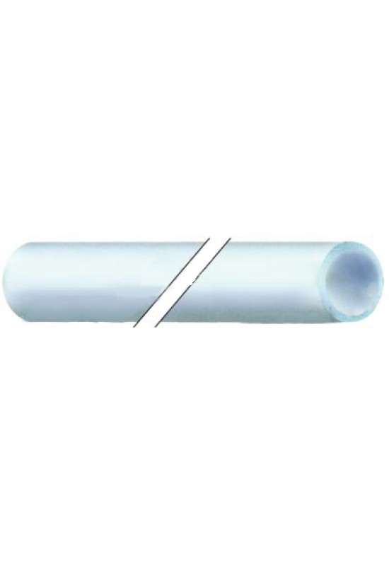 Furtun nylon ø 4mmx6mm, lungime 2 m, grosime 1mm, presiune de functionare 10bar