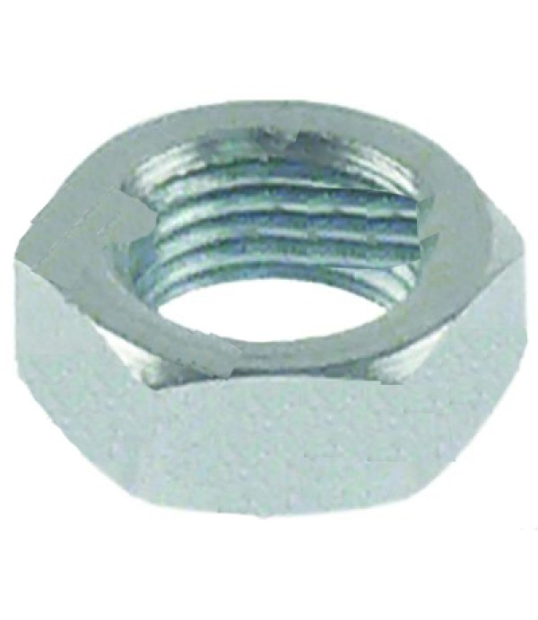 Piulita mașina spălat vase Aristarco, Fiamma, filet  M10x1, înălțime 6mm, hexagon 14mm