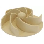 Turbina, rotor pompa LGB LA50