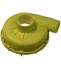 Capac pompa masina de spalat vase ELFRAMO, intrare Ø53mm, iesire Ø44mm, rotatie dreapta. Pentru pompe LGB tip MRSSX