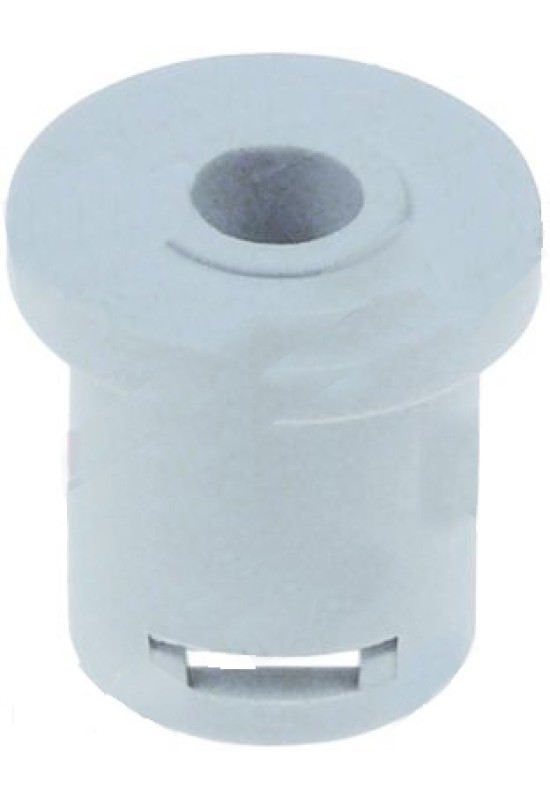 Rola banda transportoare pentru masina de spalat vase tunel(conveyor) HOBART, lungime-26,2mm, interior Ø7,2mm, exterior Ø20/26mm