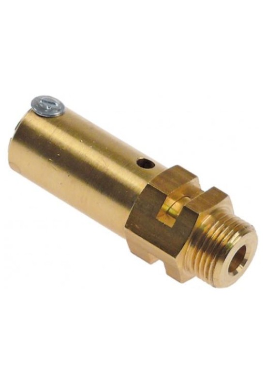 Valva de siguranta 1,8bar cu filet 3/8" pentru boiler expresor  