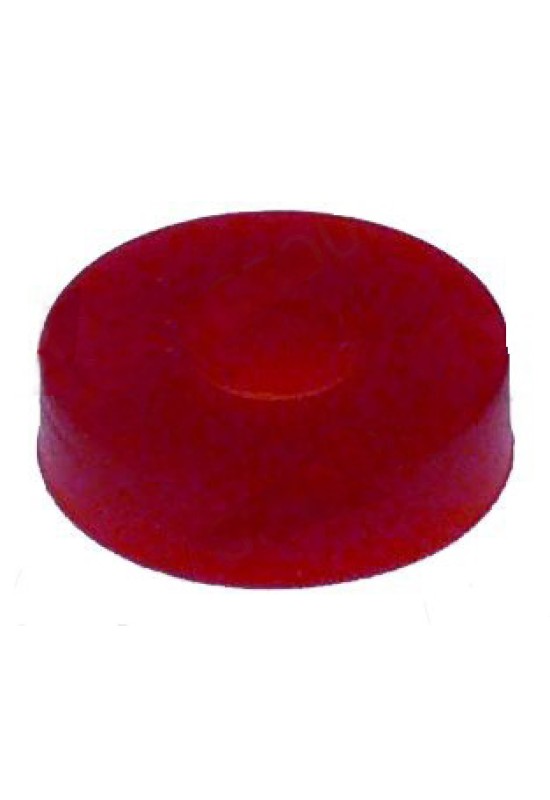 Garnitura robinet abur/apa expresor La San Marco, exterior Ø15mm, diametrul interior Ø5,4mm, grosime 4,2mm