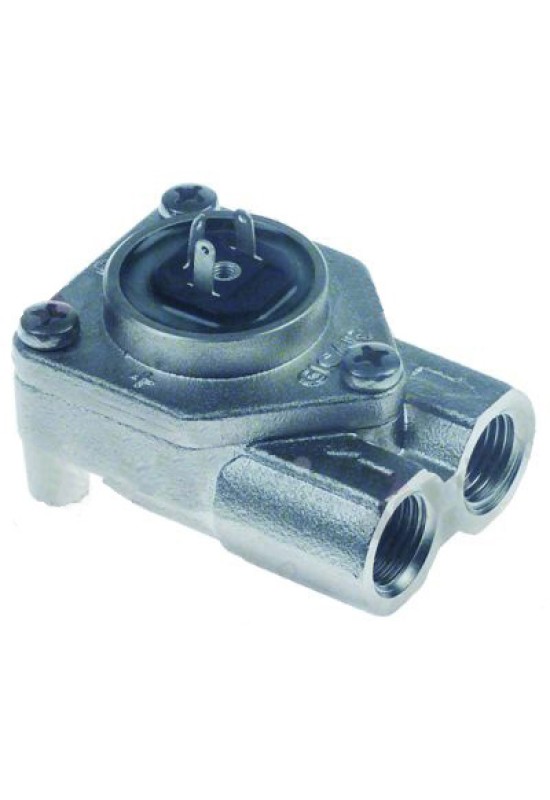 Flowmeter 1/4", din inox, NSF, rata debit 1,15l/min, cod original 909502g