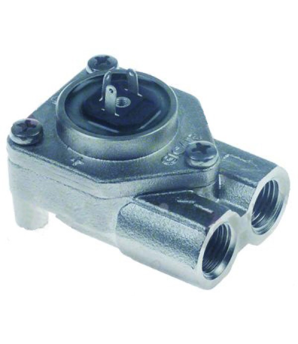 Flowmeter 1/4", din inox, NSF, rata debit 1,15l/min, cod original 909502g