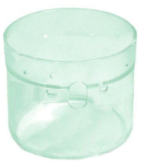 Cilindru dozator cafea cu diametrul de 122mm, confectionat din Plexiglas. Pentru Grimac, Fiorenzato-C.S. si Fiorenzato-Quamar 