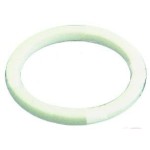 Garnitura PTFE  rezistenta boiler expresor, diametrul exterior de Ø41mm, interior de Ø33mm, grosime -3mm, pentru filet de 1” 