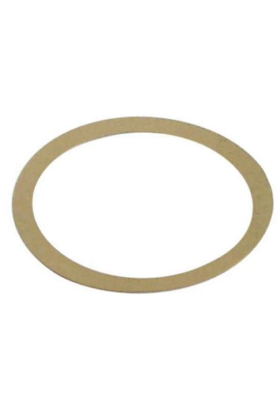Garnitura, inel hartie compensare uzura portafiltru grosime 0,5mm