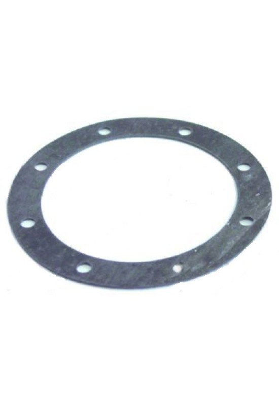 Garnitura boiler expresor La Spaziale grafitata, 8 gauri, diametrul exterior 180mm, diametrul interior-135mm, grosime-2mm