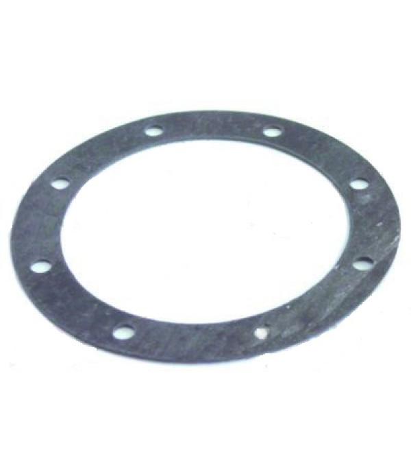 Garnitura boiler expresor La Spaziale grafitata, 8 gauri, diametrul exterior 180mm, diametrul interior-135mm, grosime-2mm