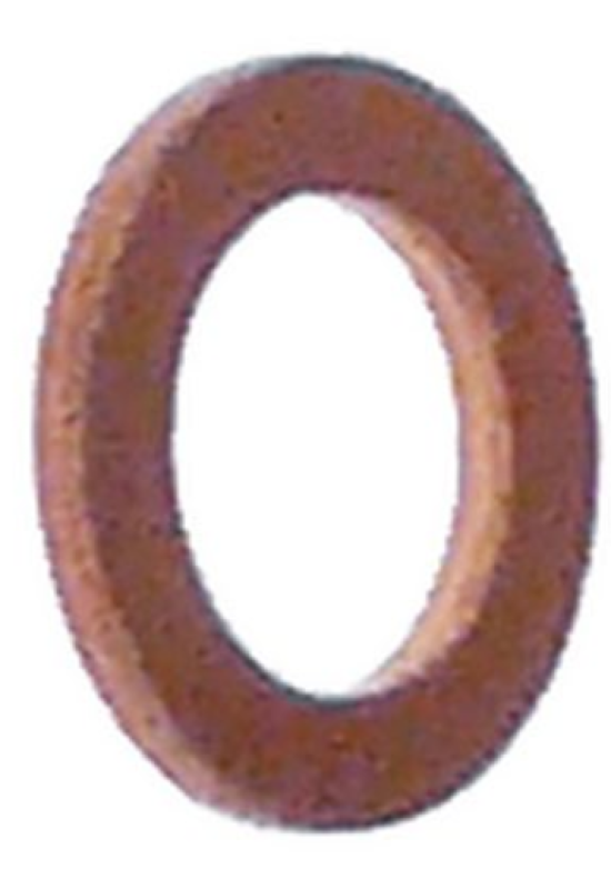 Garnitura cupru diametrul exterior de 10mm teava grup espressor Rancilio, Faema