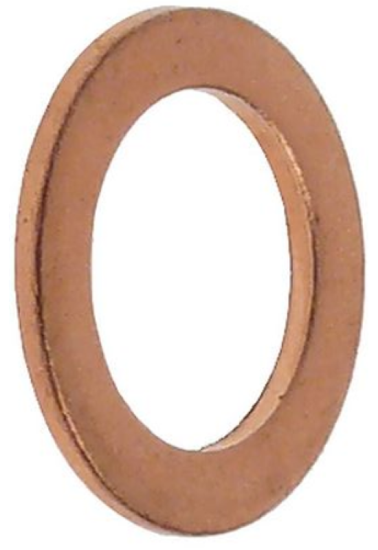 Garnitura cupru diametrul exterior de 14mm teava grup espressor Cimbali, Faema