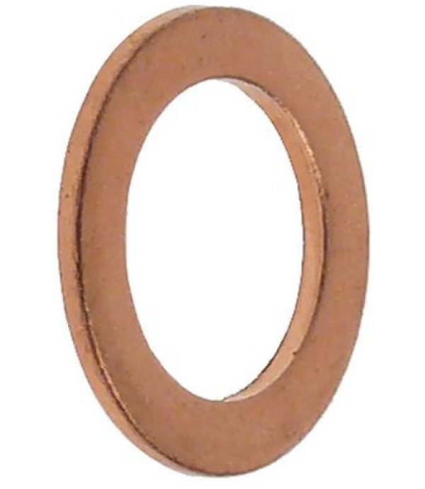 Garnitura cupru diametrul exterior de 14mm teava grup espressor Cimbali, Faema