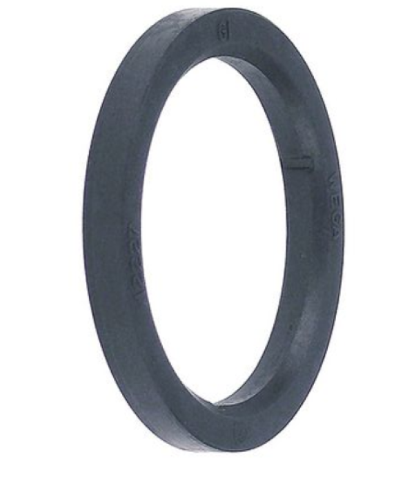 Garnitura grup portafiltru espressor Astoria, La Pavoni, Wega, dimensiuni 73.5x57.5x(h)8mm