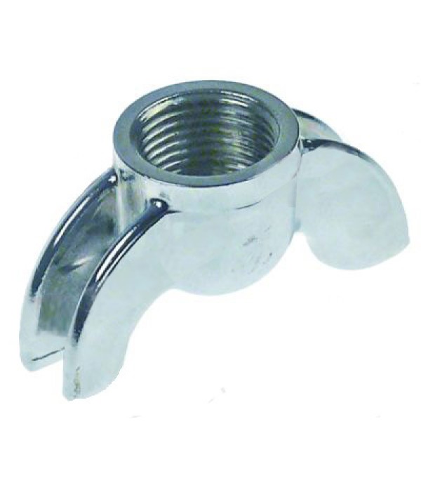 Picurator pentru 2 cesti,  filet 3/8", cantitate 2 cesti, latime 33 mm pentru expresor Pavoni